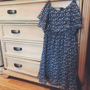Floral Sun Dress